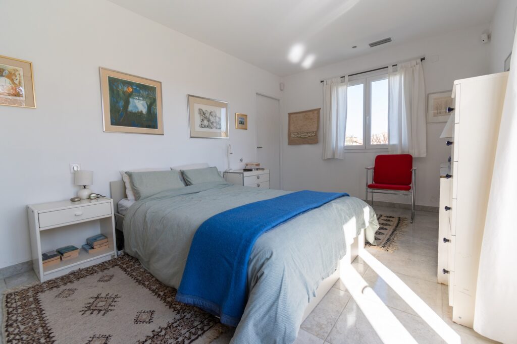 chambre suite parentale et dressing