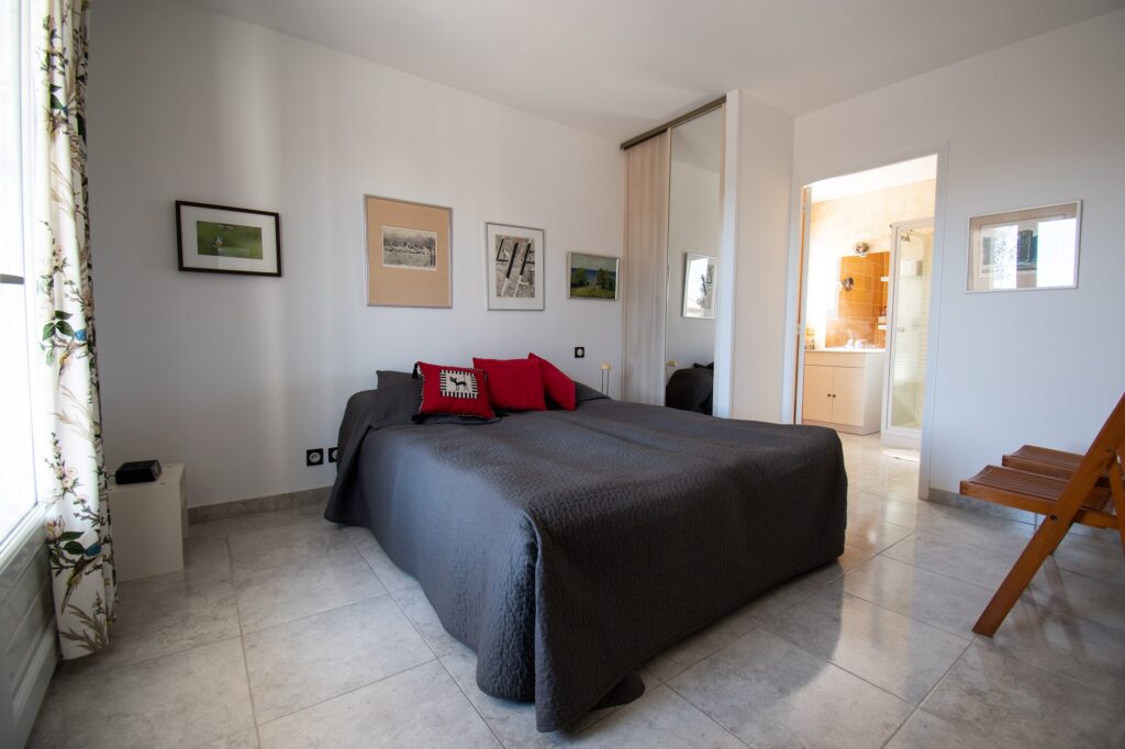 chambre double