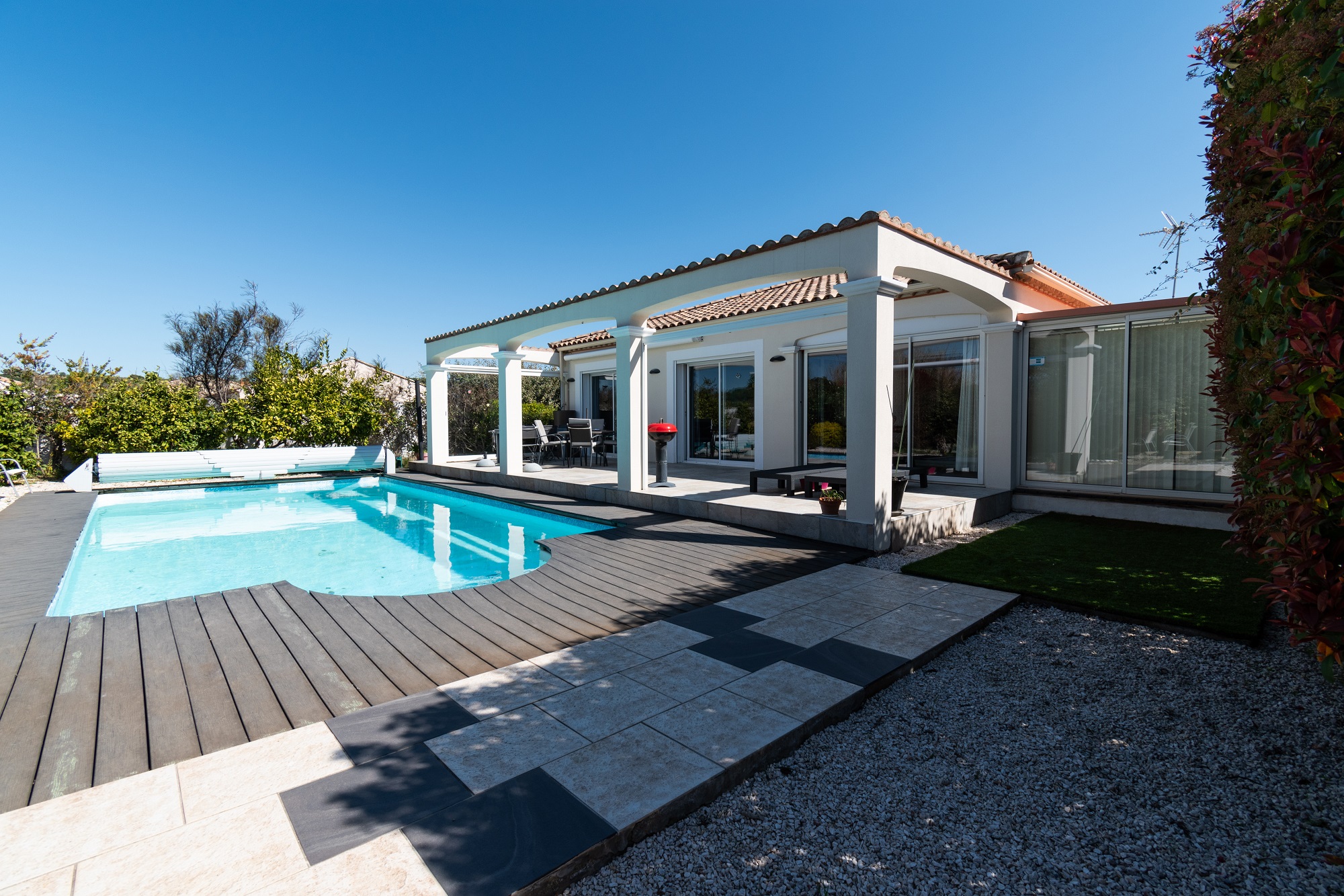 Piscine